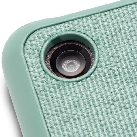 Teal magnetic amazon tablet case - Picture 2 of 4
